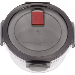 Zwilling - Gusto круглый стеклянный контейнер 600 мл / артикул   39506-003-0  / GTIN 4009839392337