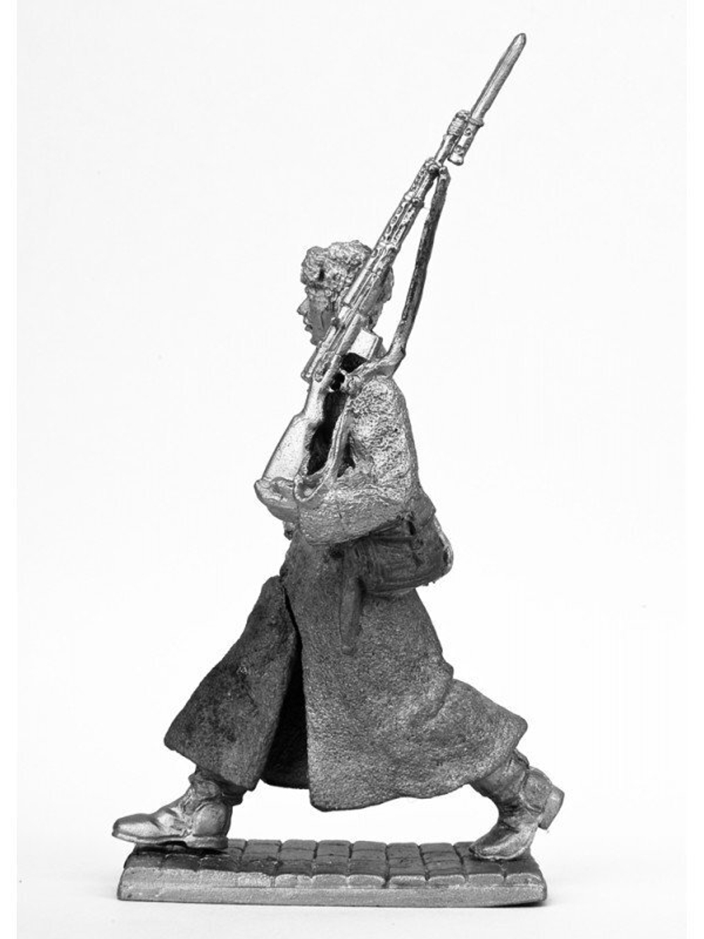 Оловянный солдатик Подольский курсант 1941 г.