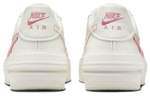 Кроссовки Nike Air Force 1 Low Plt.Af.Orm "White Sea Coral" (Женская размерная сетка)