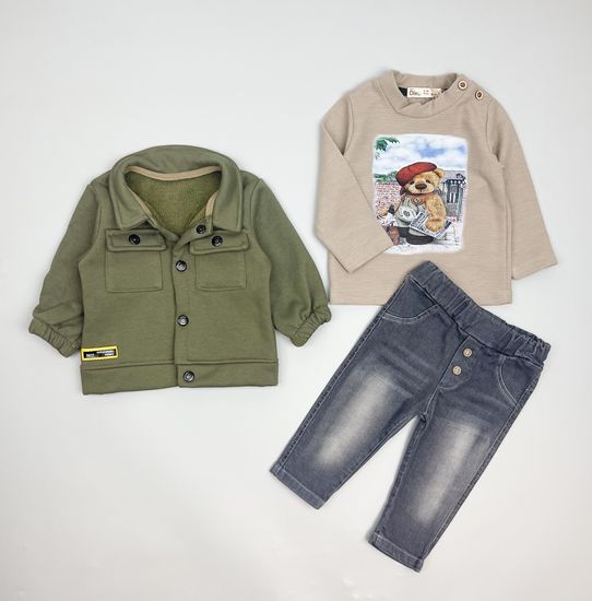 Комплект для мальчика