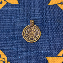 Подвеска. Амулет. Бирка 10 в.