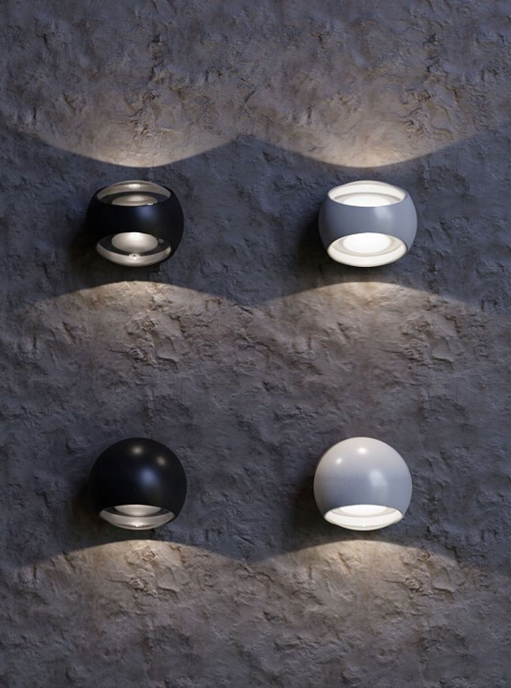 Накладной светильник Maytoni Stream O032WL-L6B3K