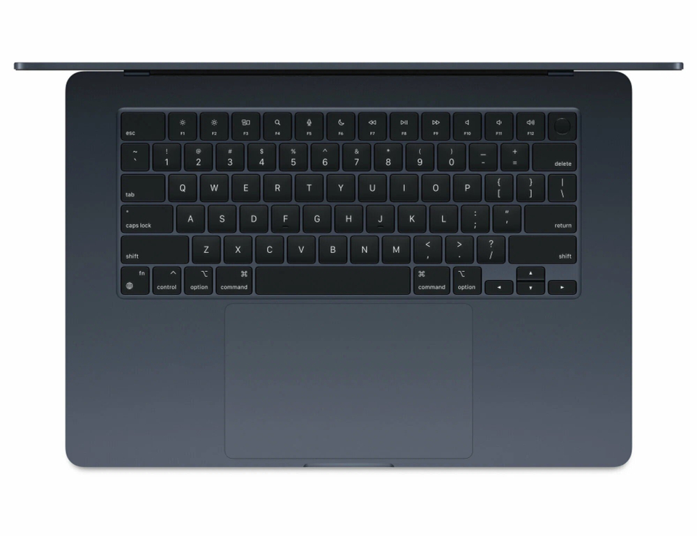 Ноутбук Apple MacBook Air 15' M3 16GB RAM, 256GB SSD, Midnight