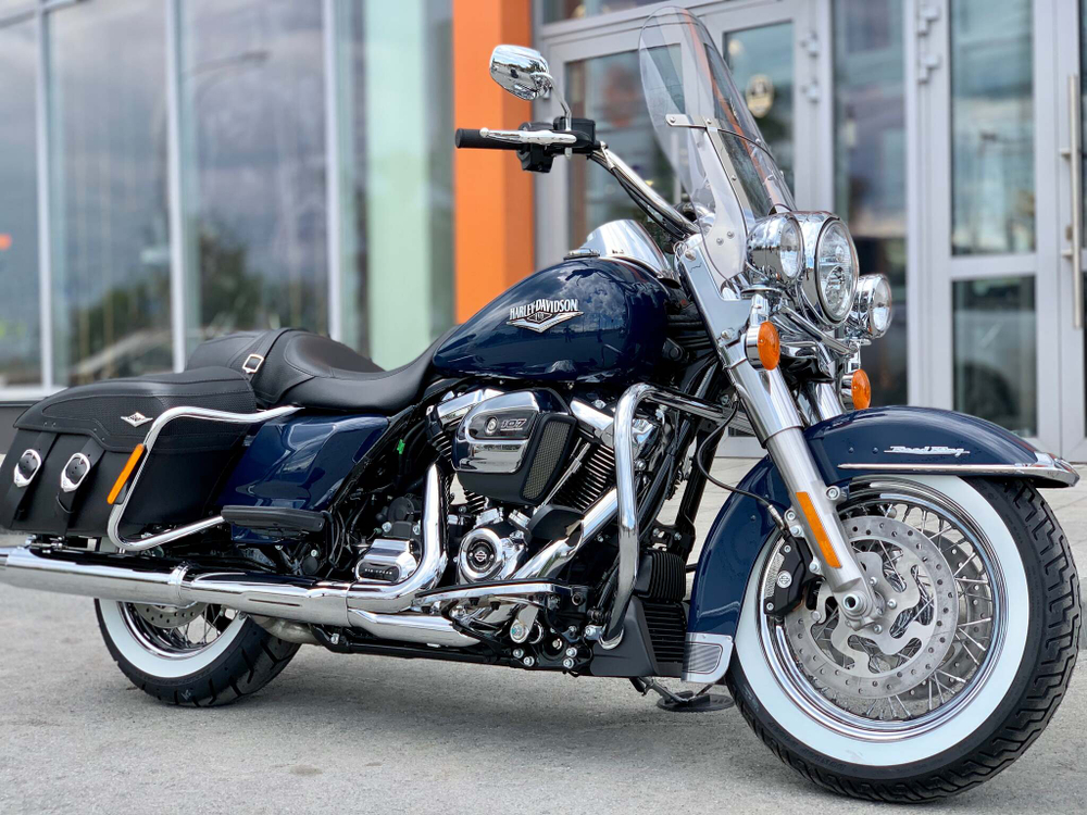 Harley-Davidson Road King Classic, 2019
