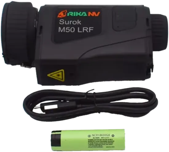 Тепловизор RikaNV Surok M50 LRF
