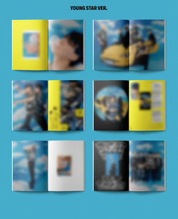 Альбом NCT DREAM - Beatbox (Photobook Ver.)