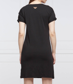 платье EA7 - черный(3LTA54 TJDQZ)