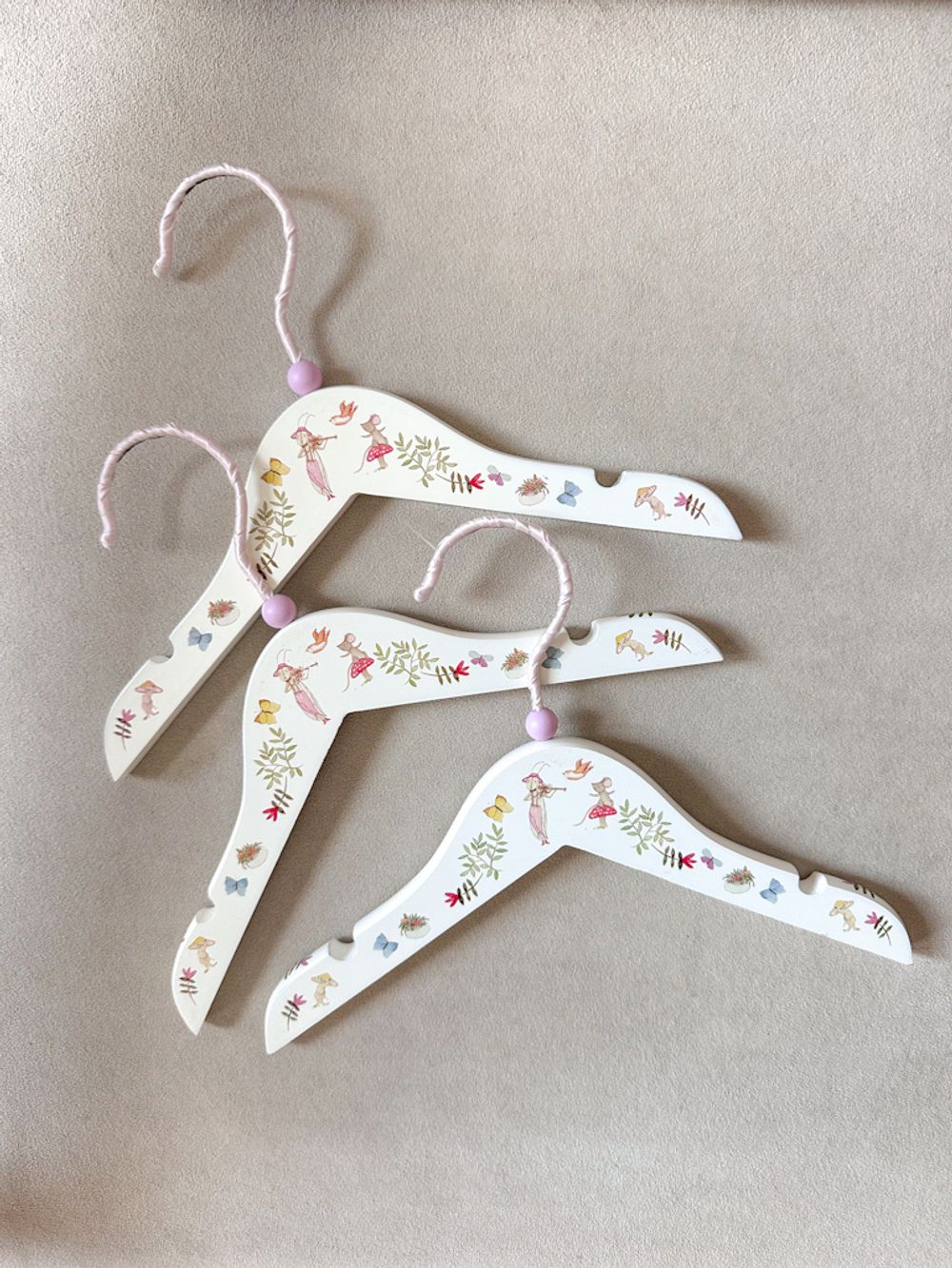 Набор плечиков 3 шт.