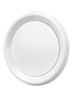 Анемостат АПВП1 D185 регулируемый D260 пластик ERA