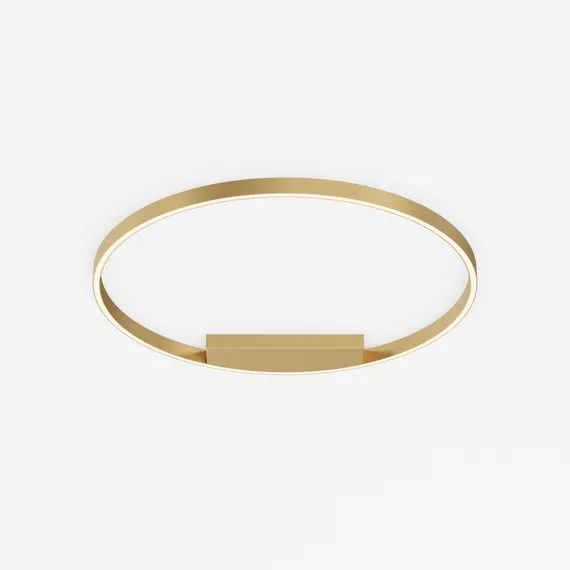 Потолочный светильник Рим / Rim 2600-3500К 51Вт Maytoni mod058cl-l50bsk