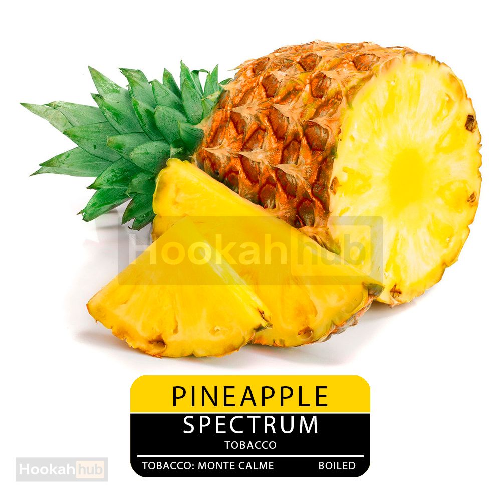 Spectrum MC - Pineapple (100г)