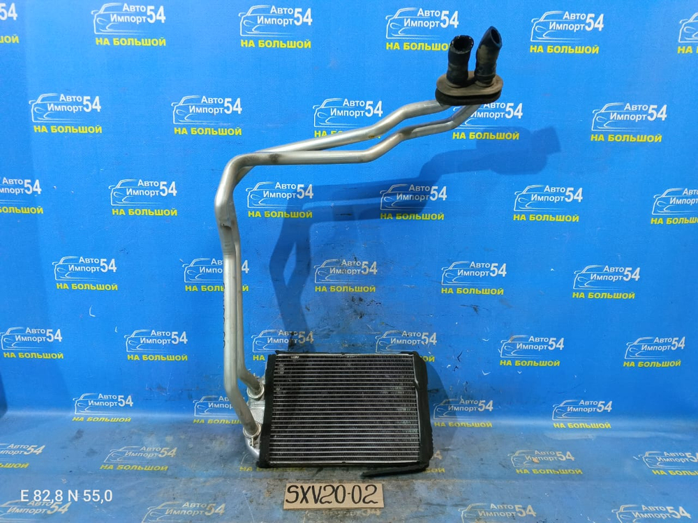 Радиатор печки TOYOTA CAMRY GRACIA 1996-2001