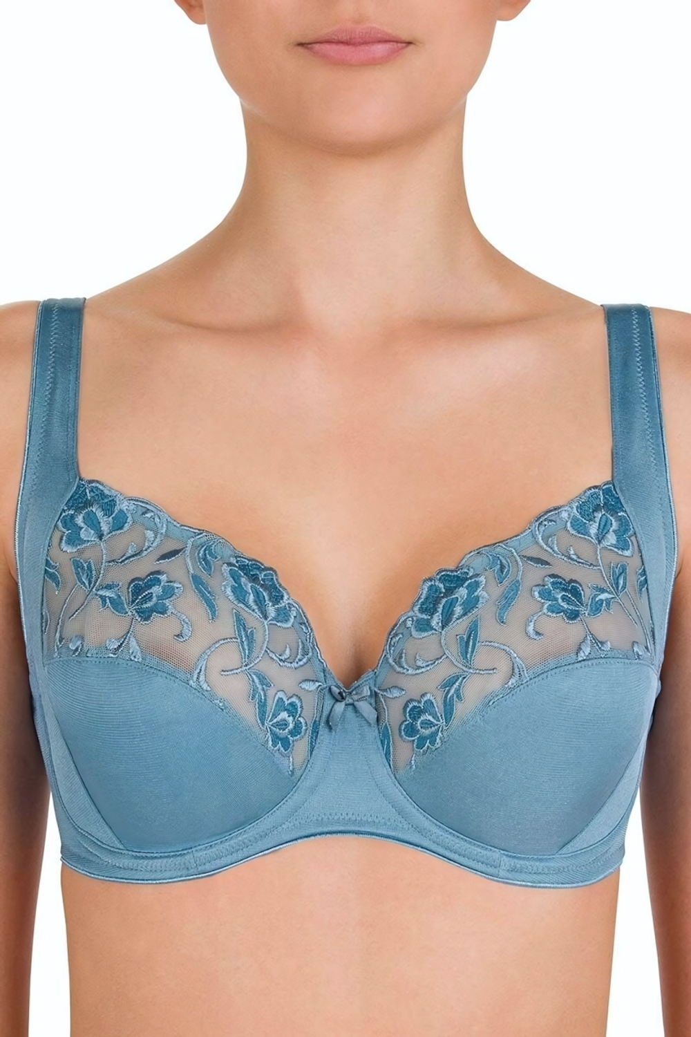 Бюстгальтер Moments с мягкой чашкой на каркасах (Размер: 105C) (Цвет: черный)