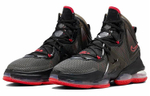 Кроссовки Nike Lebron 19 Ep "Bred" Tpu