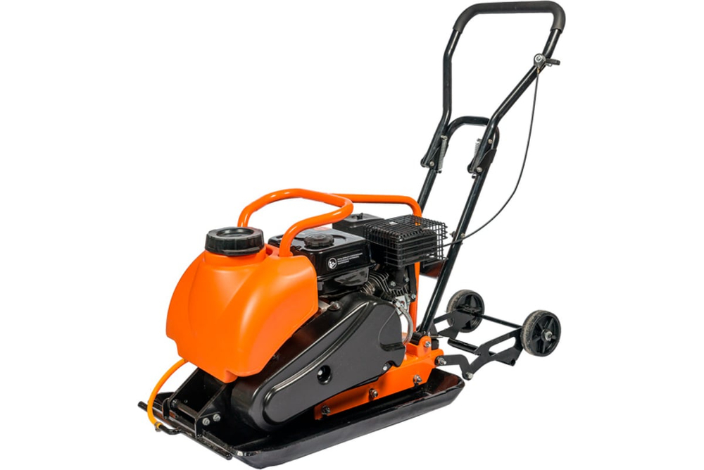 Виброплита бензиновая AT-C100TWC AktiTool