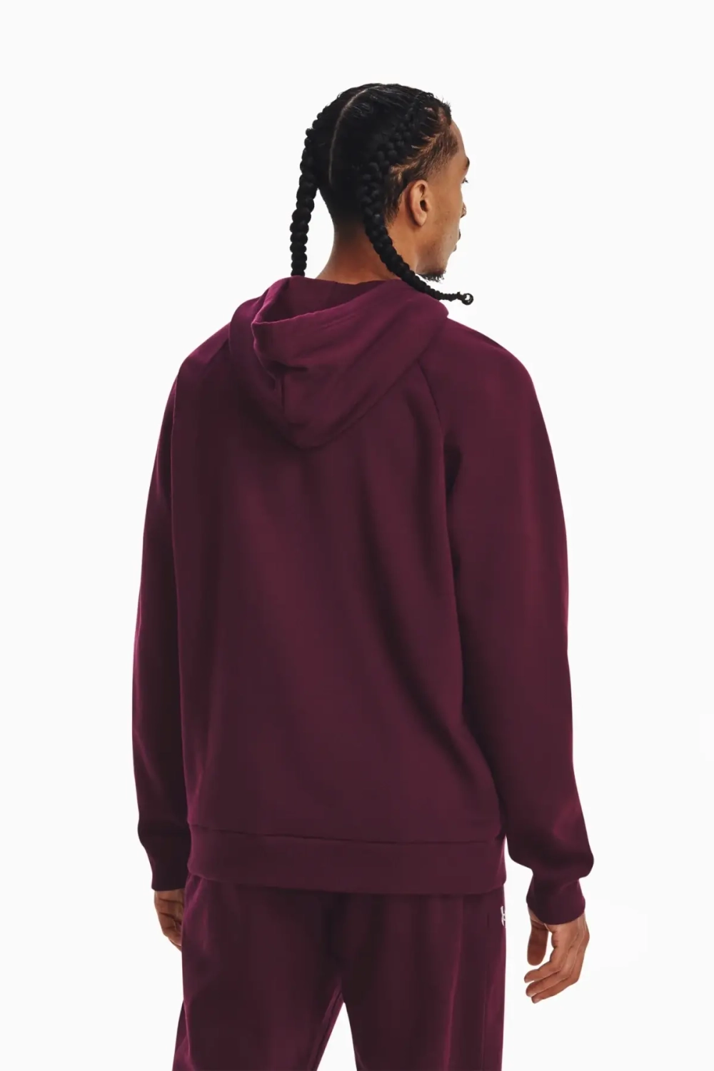 Кофта Under Armour Rival Fleece - синий