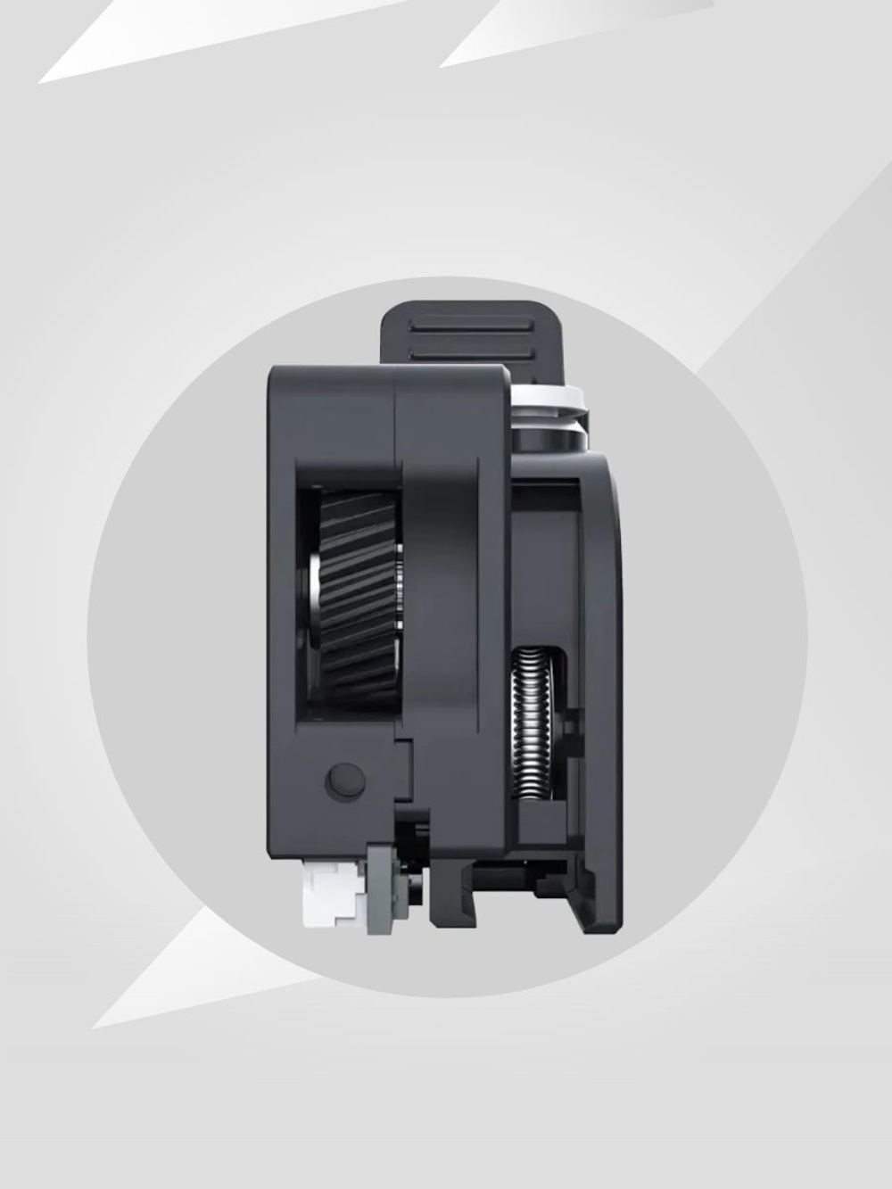 Экструдер для 3D принтера Creality K2 Plus / K2 Plus Combo (от производителя)