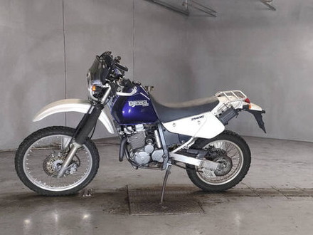 Suzuki Djebel 250XC 2005