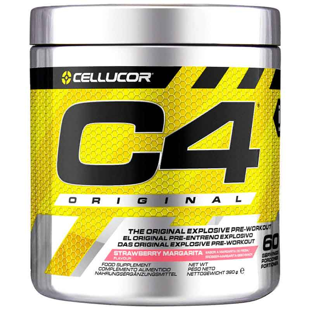Cellucor C4 (390 гр./ 60 порц.)