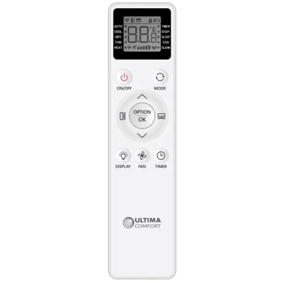 Кондиционер ULTIMA COMFORT Eclipse ECP-I07PN