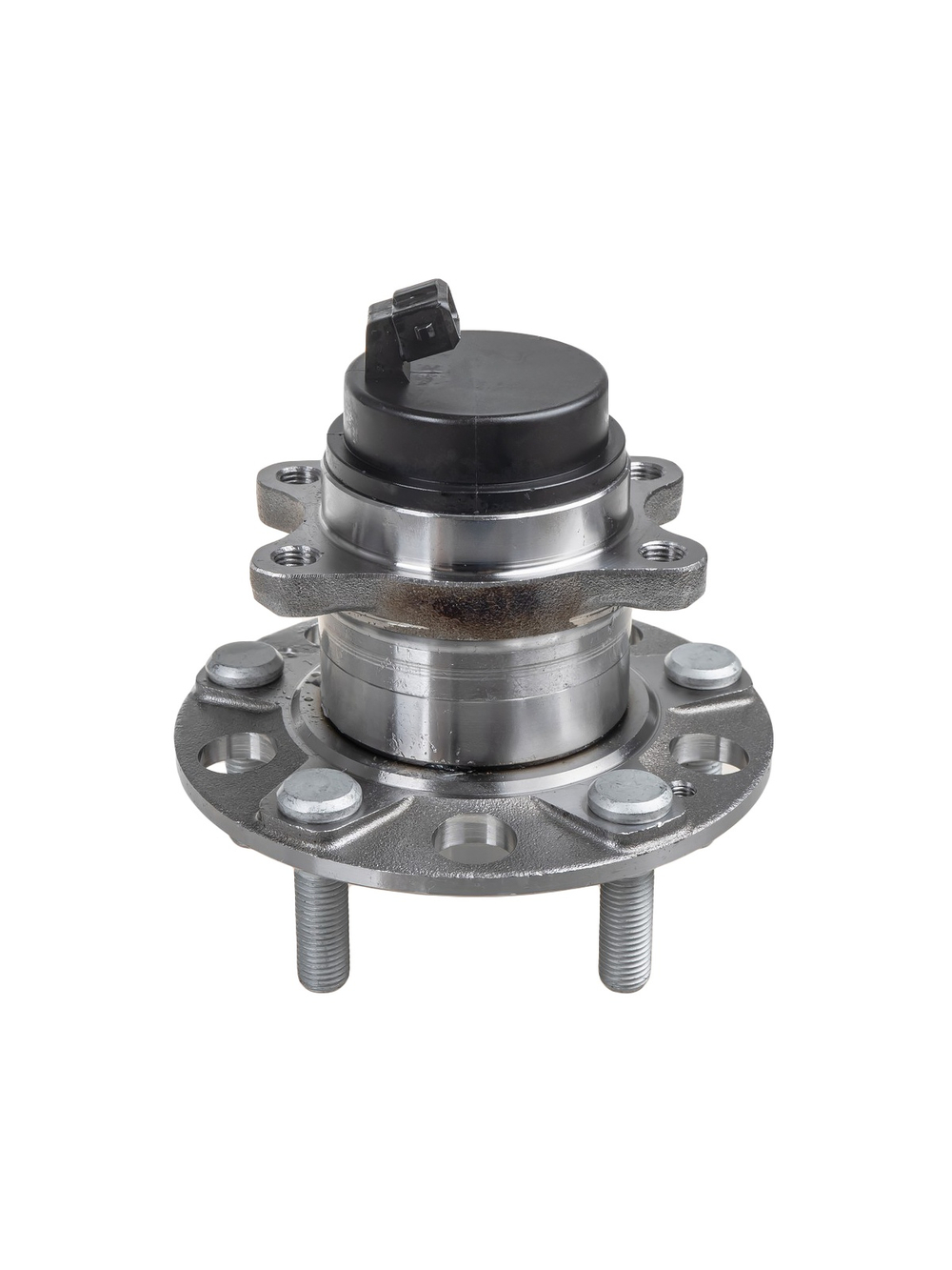 Ступица задняя в сборе L=R (c датчиком ABS) для HYUNDAIKIA ix20 (JC)/KIA Soul (AM),Venga (YN) GANZ GIM03100