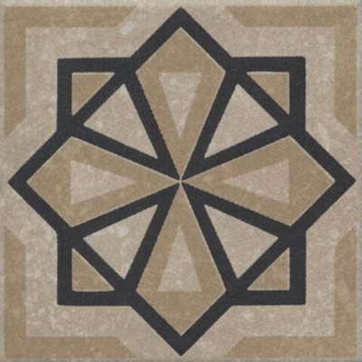 Декор Касабланка бежевый светлый матовый (KMD3STA049GN)