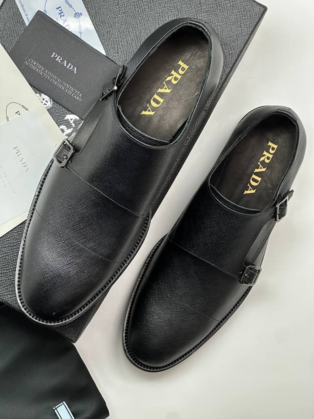 Туфли Prada