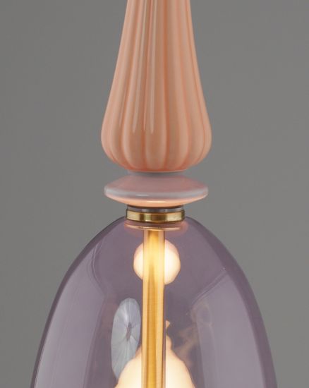 Светильник подвесной светодиодный Moderli V11155-PL Corals