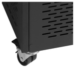 Витрина холодильная/морозильная TEFCOLD UHD201/BLACK