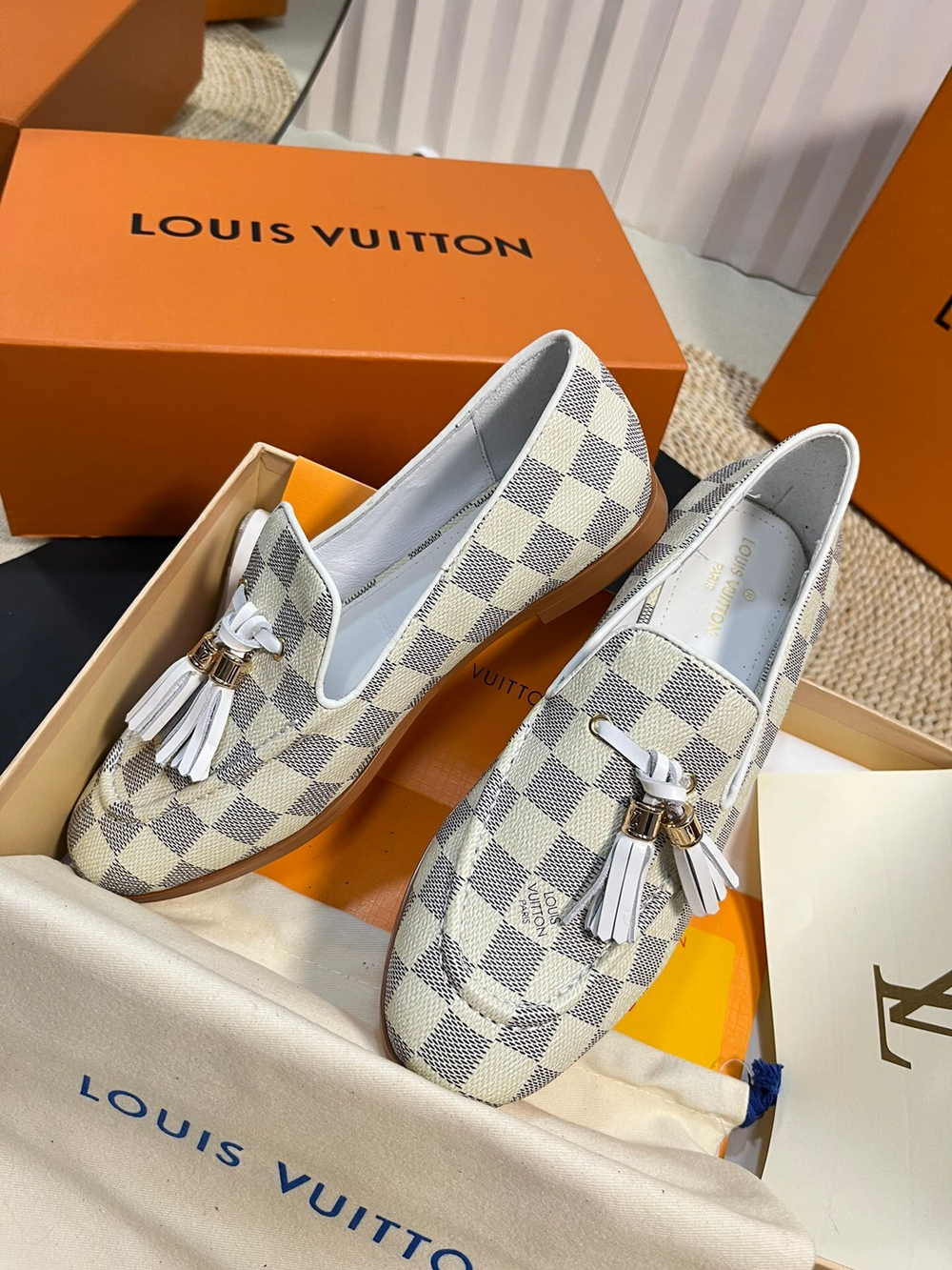Louis Vuitton Mocassin