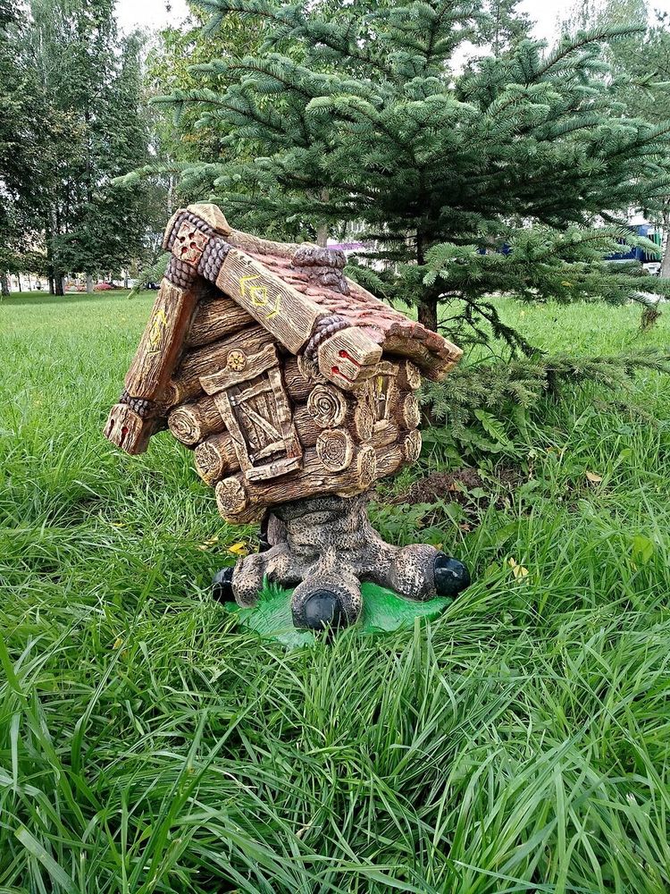 Фигура «Избушка» Закупка М47 апрель-май 2026