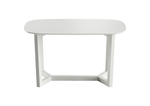 Стол обеденный Cross 2 140*80 см (белый)