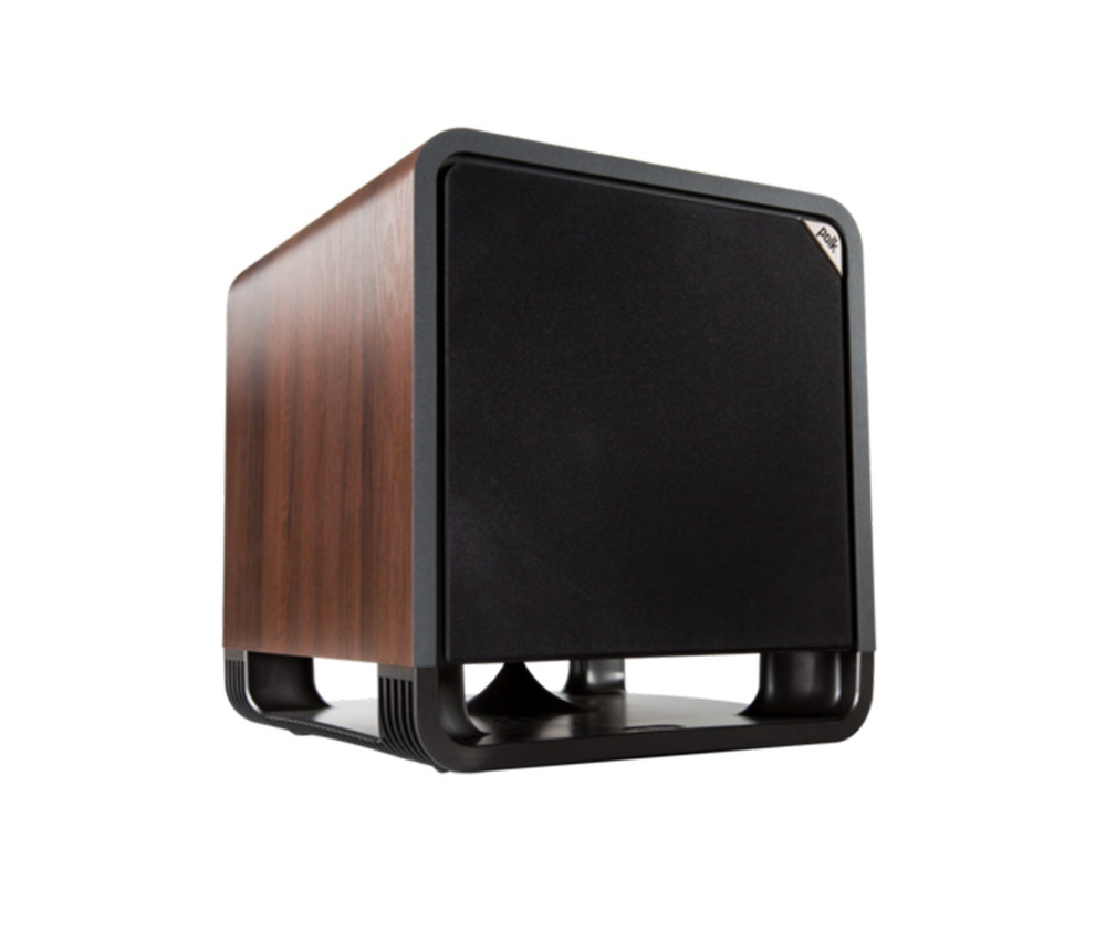 Сабвуфер Polk Audio HTS 12 Black Brown