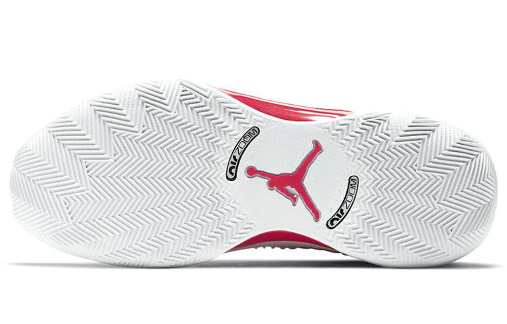 Кроссовки Jordan Air Jordan 35 "Fire Red"