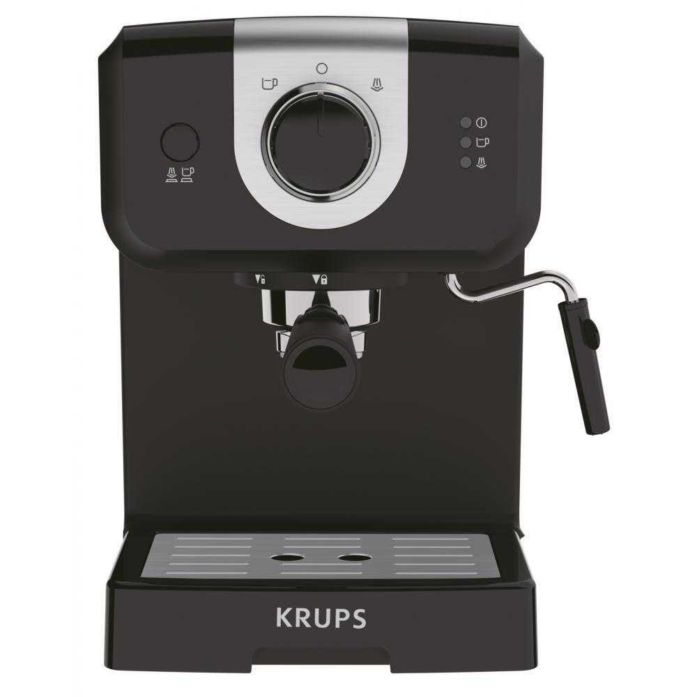 Рожковая кофеварка Krups Opio XP320830