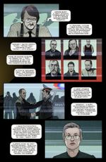 Комикс Гром: Трудное детство. Восход Анубиса. Основная обложка