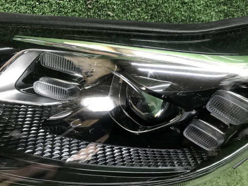 Фара левая Kia Sportage 4 QL (2018-2022) LED