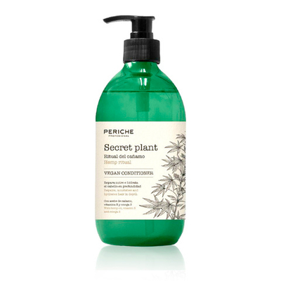 Питательный кондиционер с маслом конопли SECRET PLANTS Hemp Vegan Conditioner