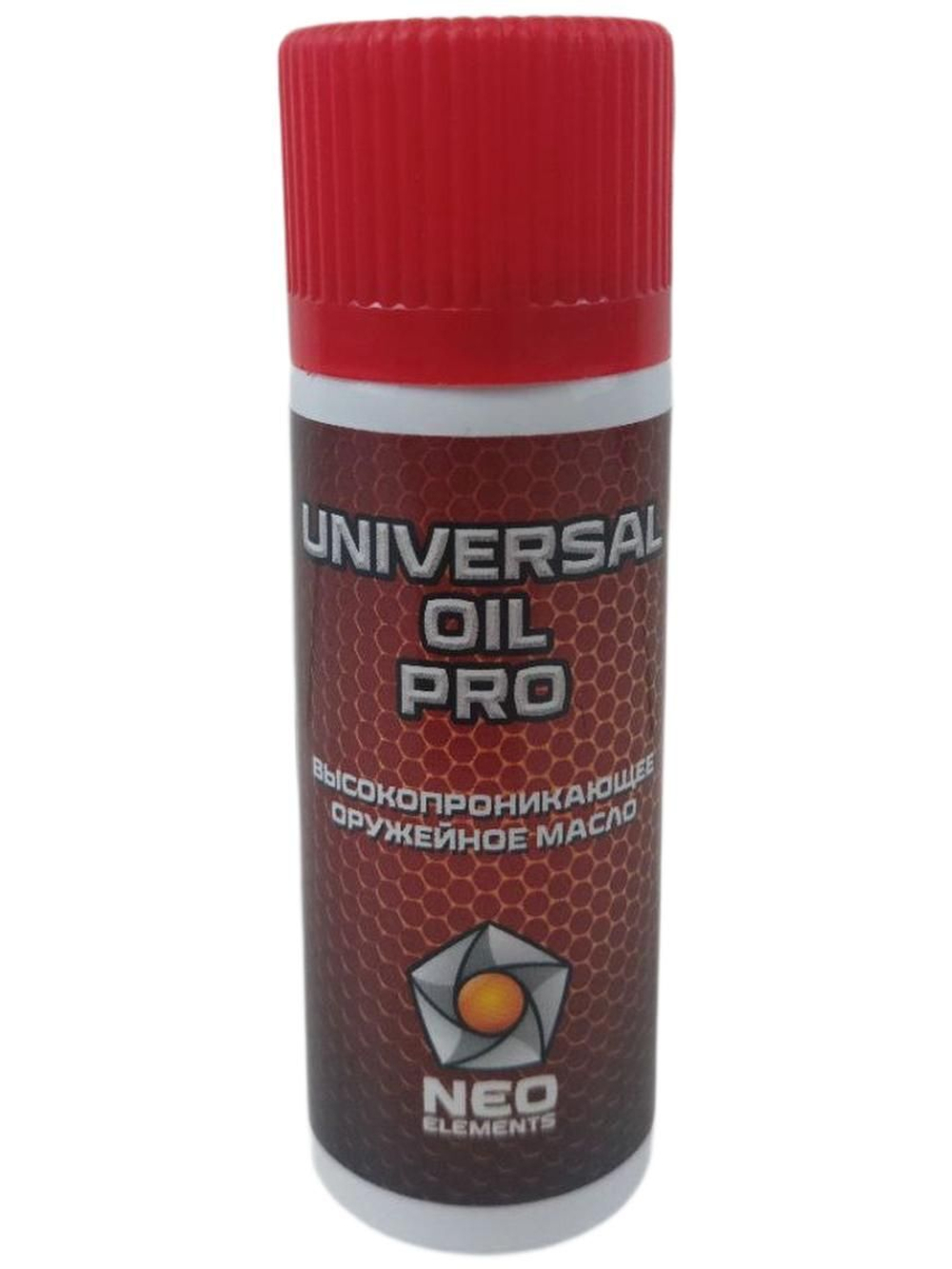 Высокопроникающее оружейное масло NEO ELEMENTS UNIVERSAL OIL PRO, 75 мл.