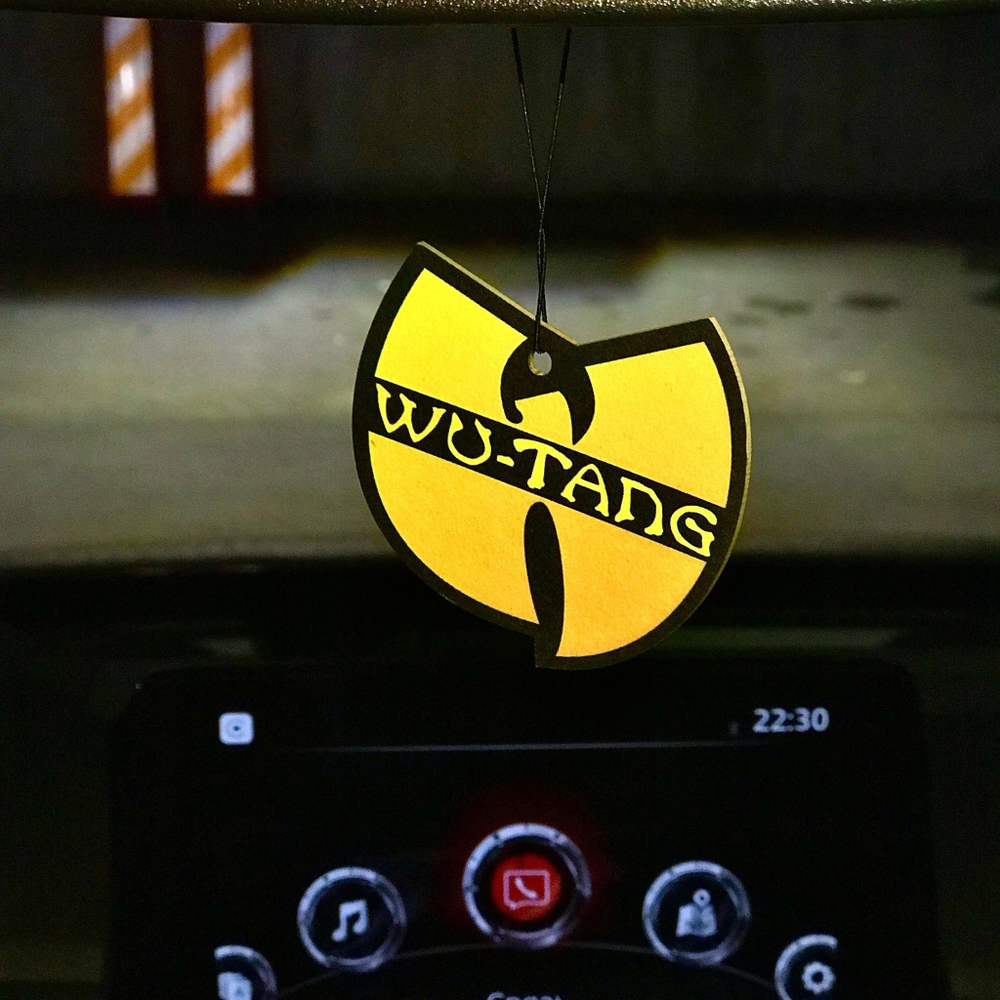 Ароматизаторы Wu-Tang Clan