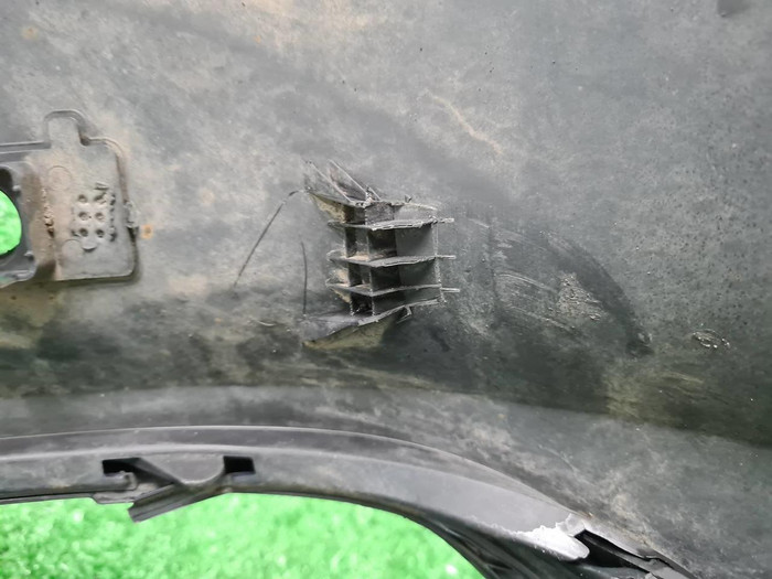 Бампер задний Hyundai Elantra 6 AD (2018-2020)