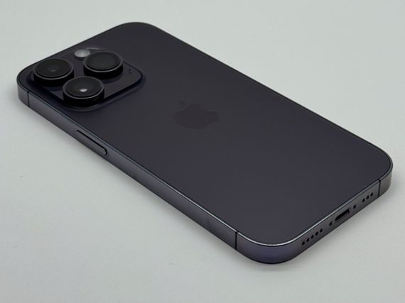 iPhone 14 Pro 256gb Deep Purple