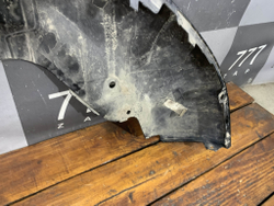 Юбка переднего бампера Haval Jolion 21-нв Б/У Оригинал 2803106XST01A