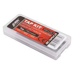 Метчик M9x1,25 (3шт) JBC JBC-TAP9x1,25