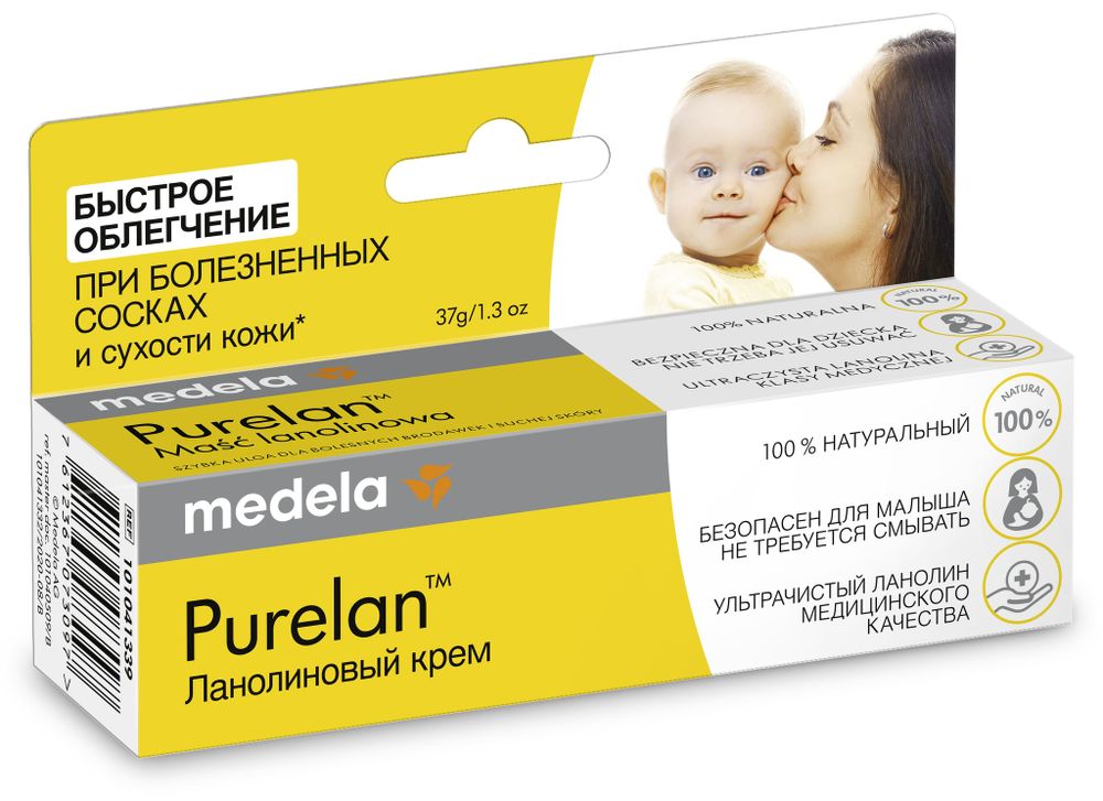 Medela Крем для сосков PURELAN 100 37 гр