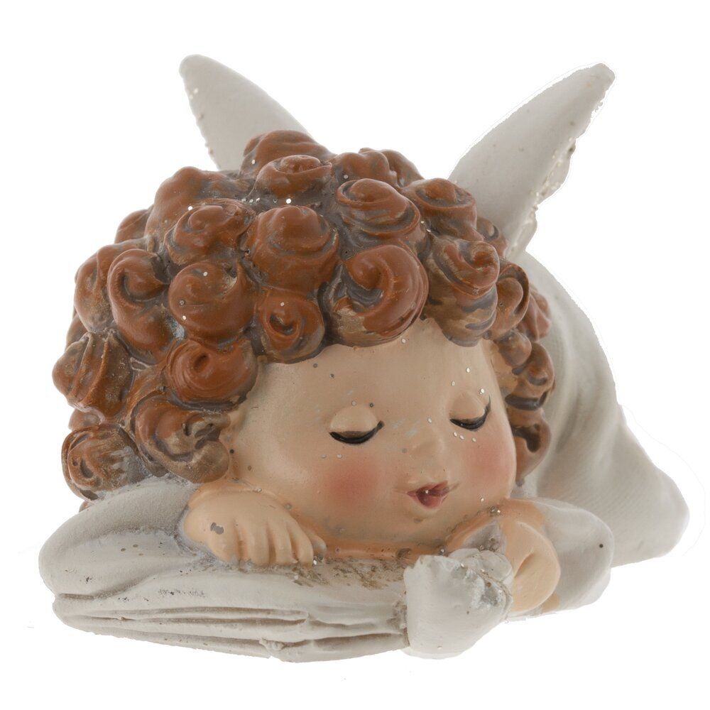 GAEM Фигурка декоративная "Ангелочек", L6 W3,5 H3 см, 2в.