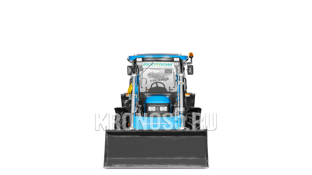 Трактор Агромаш 90ТK A/С 4x4 12+12 Radial agri 12.24-24 / 18.4-30 (с ПСМ)