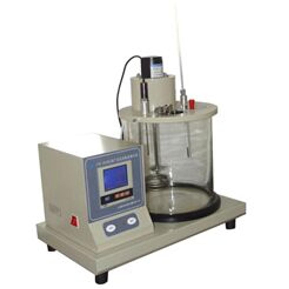 Oils kinematic viscometer