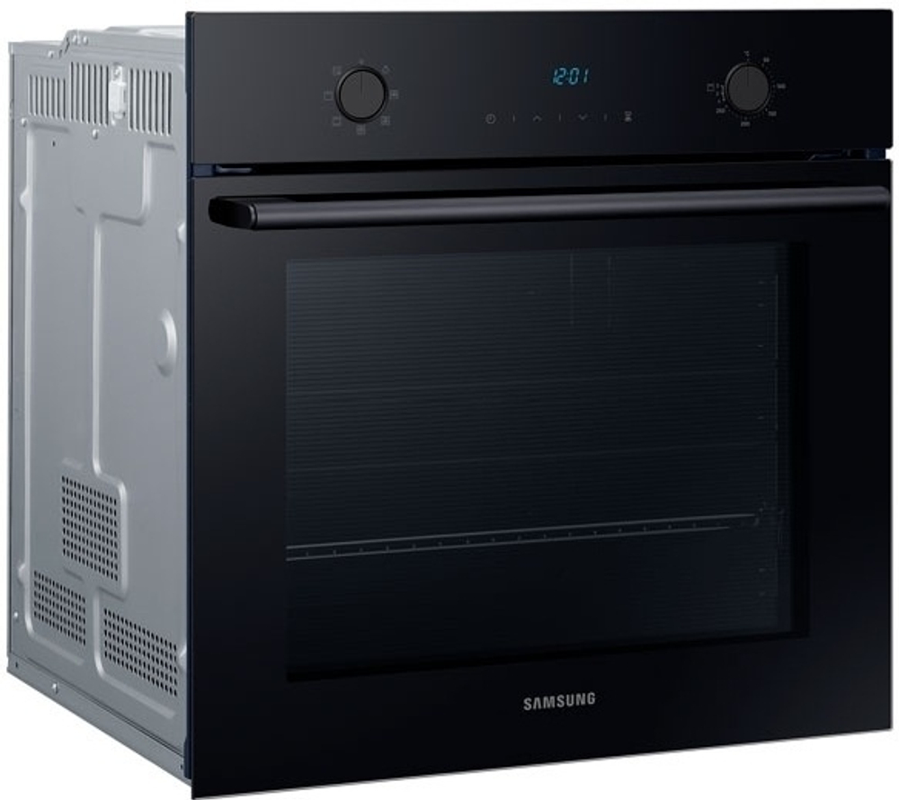 Духовой шкаф Samsung NV68A1145RK/WT черный
