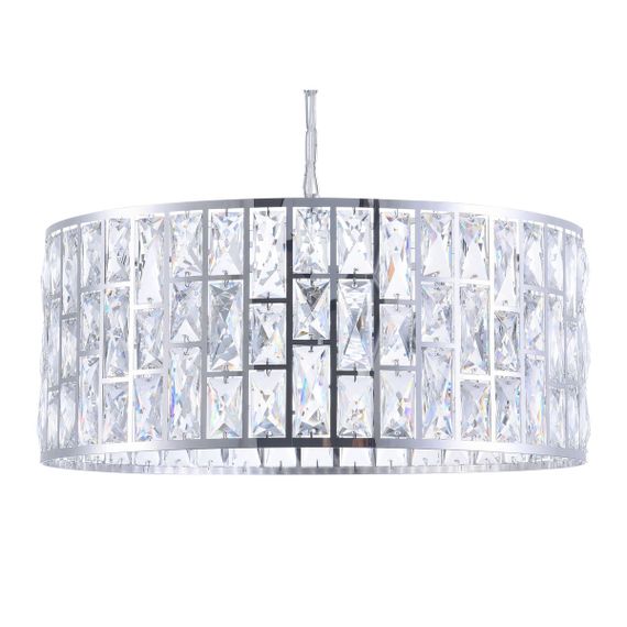 Подвесная люстра Maytoni Gelid MOD184-PL-04-CH